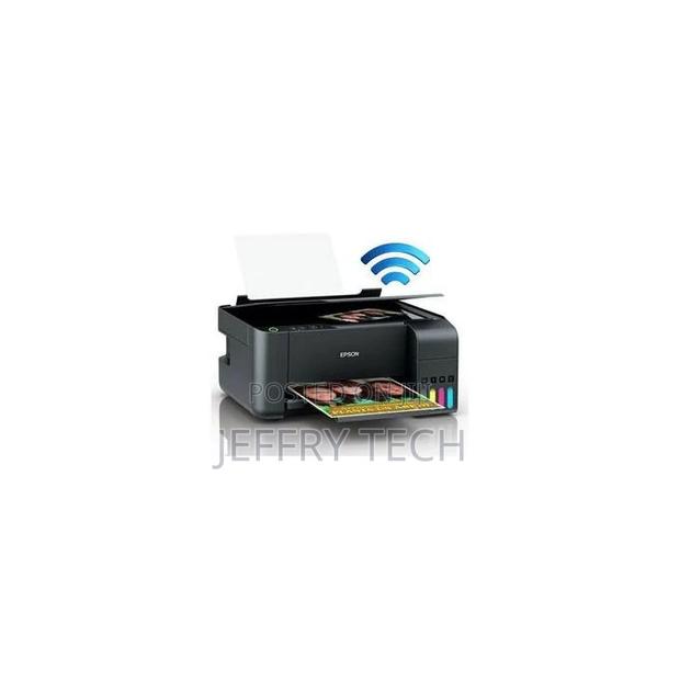 Epson Eco Tank L3250 A4 WIRELESS Printer (All-in-One)
