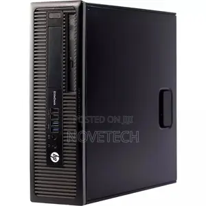 Desktop Computer HP EliteDesk 800 4GB Intel Core I5 HDD 500GB