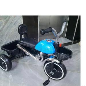 Comfortable Kids Tricycle. - thumbnail 2