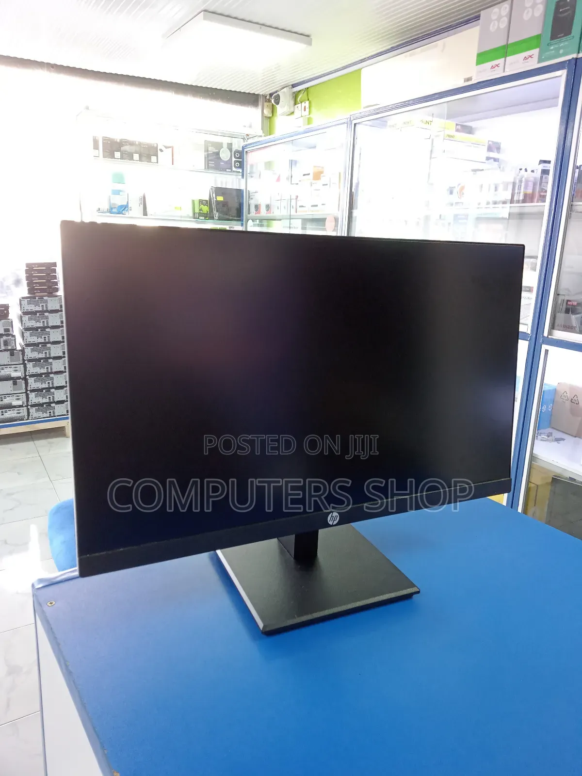 LCD Display+ Desktop