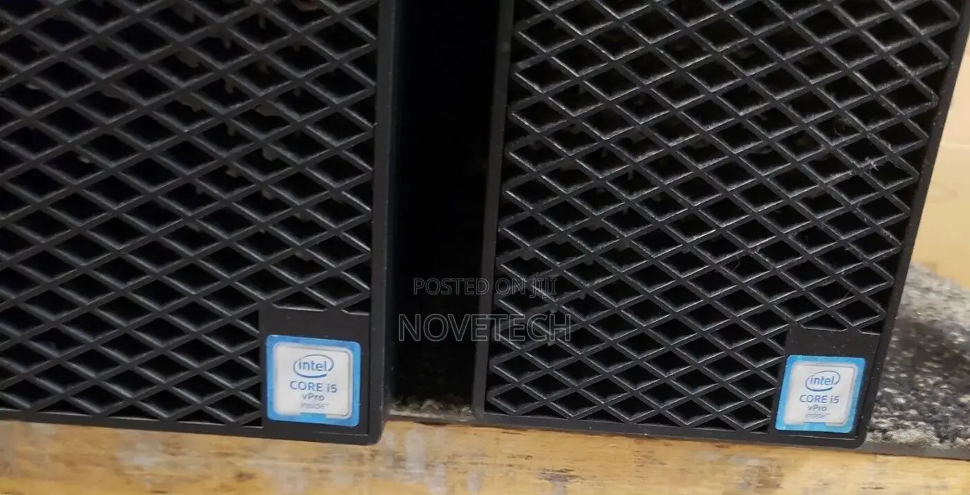 Desktop Computer Dell OptiPlex 7040 16GB Intel Core I5 SSD 256GB