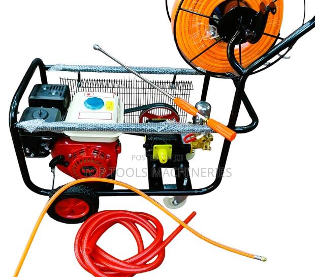 Aico Japan Engine Sprayer - main view