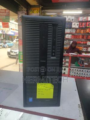 Desktop Computer HP ProDesk 600 G1 8GB Intel Core i7 HDD 500GB - thumbnail 2