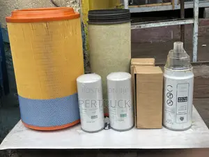 (WG/1) Service Kit for Howo Sino,Oil Fuel