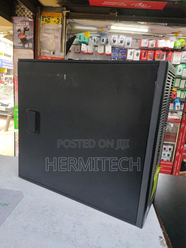 Desktop Computer HP ProDesk 600 G1 8GB Intel Core i7 HDD 500GB - thumbnail 3