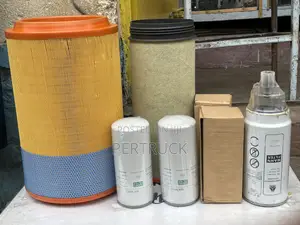 Service Kit for Howo Sino, Wg/1, , Metal Oil Fuel