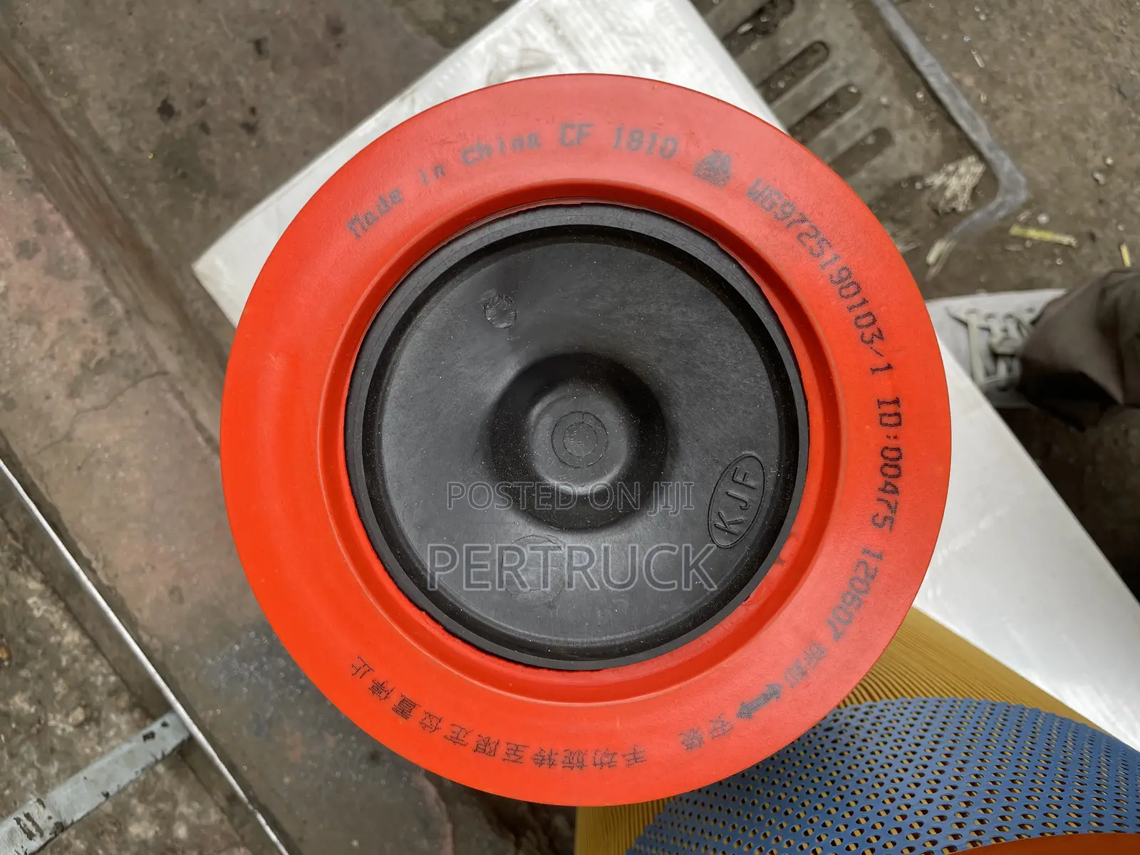 (WG/1) Service Kit for Howo Sino,Oil Fuel