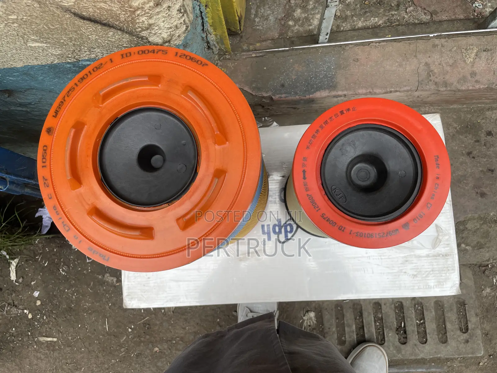 (WG/1) Service Kit for Howo Sino,Oil Fuel