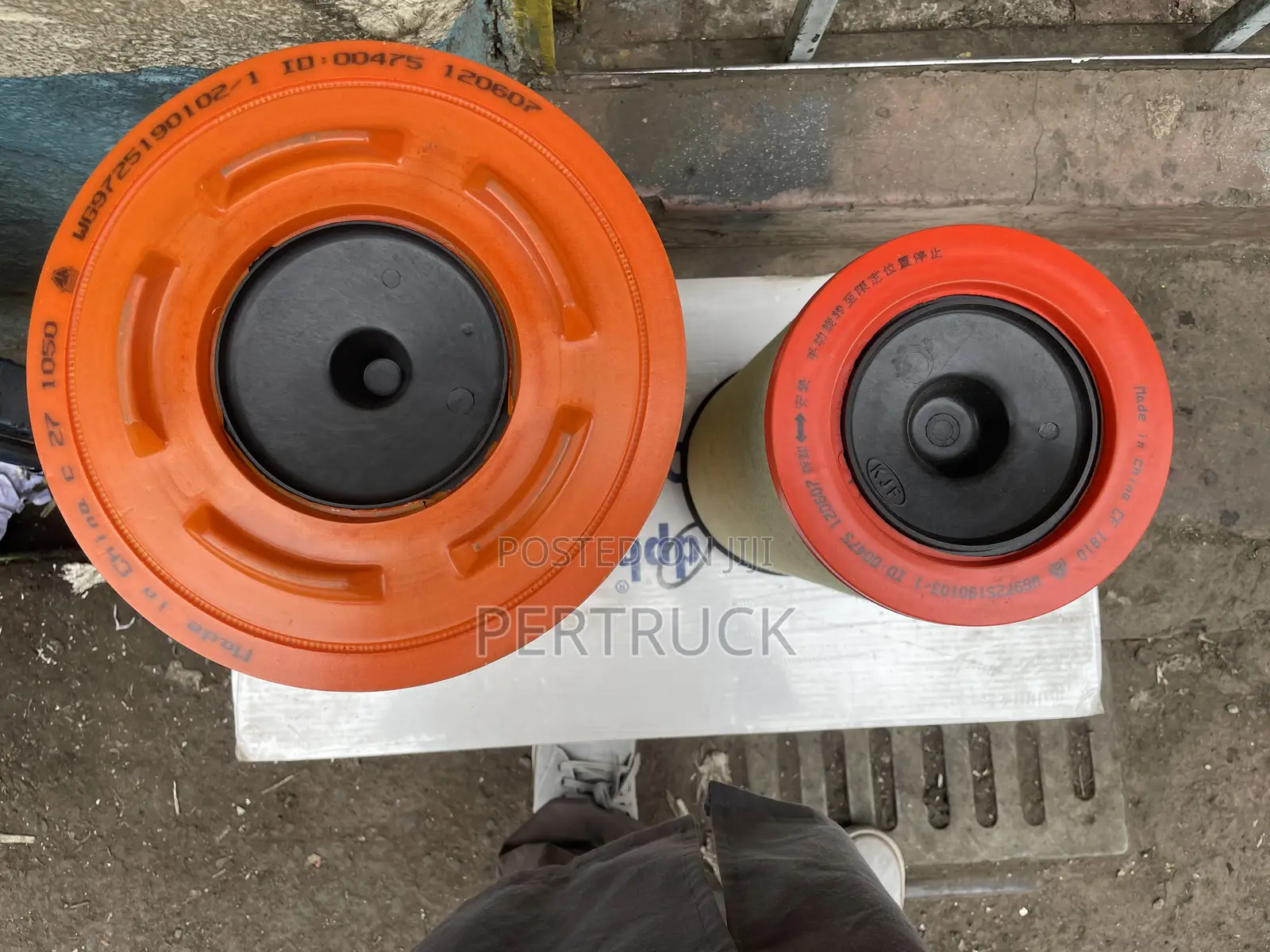 (WG/1) Service Kit for Howo Sino,Oil Fuel