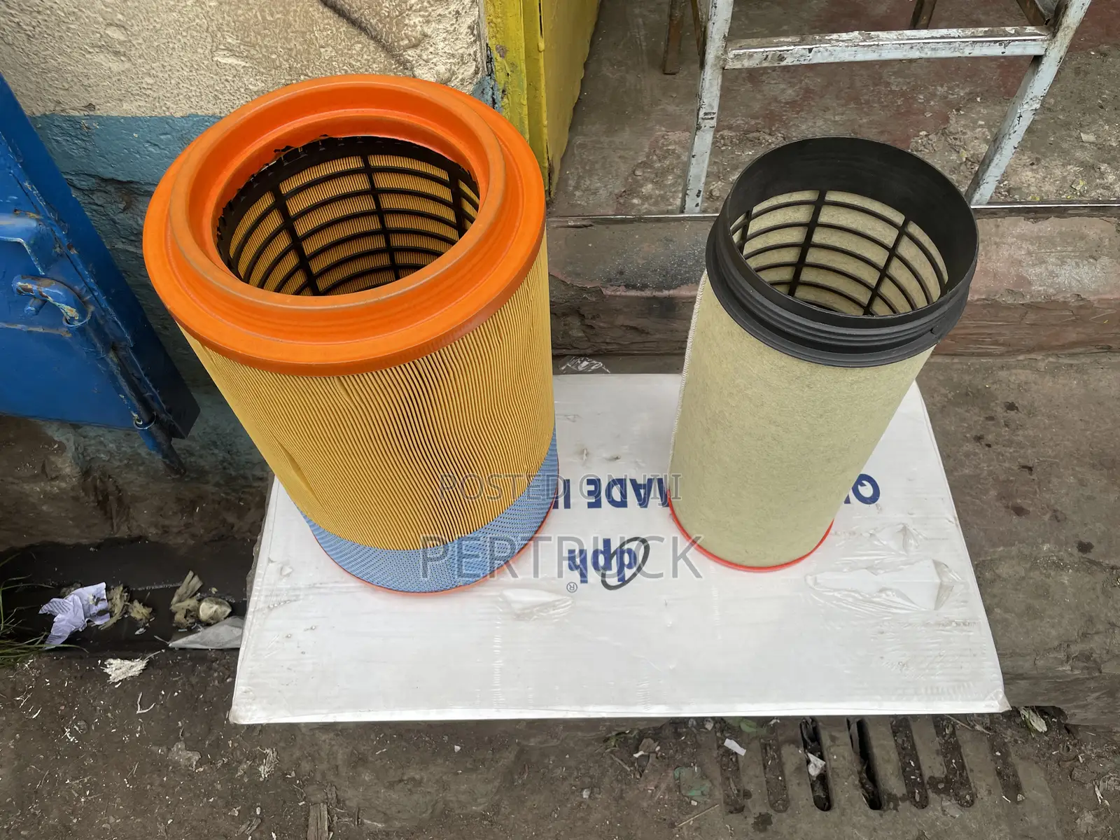 (WG/1) Service Kit for Howo Sino,Oil Fuel