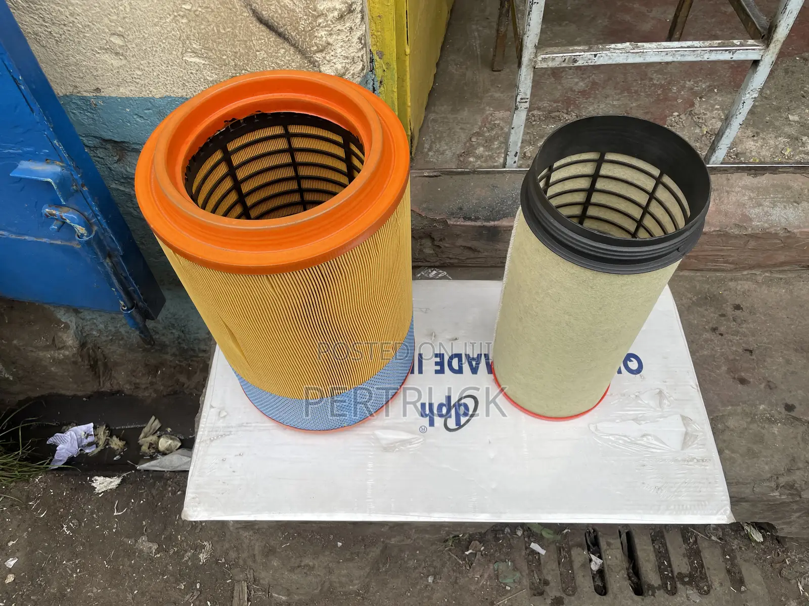 (WG/1) Service Kit for Howo Sino,Oil Fuel
