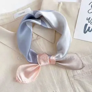 Spice Up Your Official Clothes With Unique Scarfs