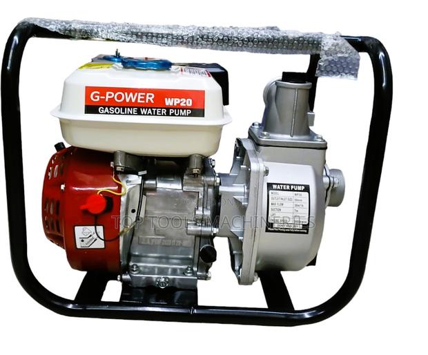 G Power 2" Inch Water Pump - main view
