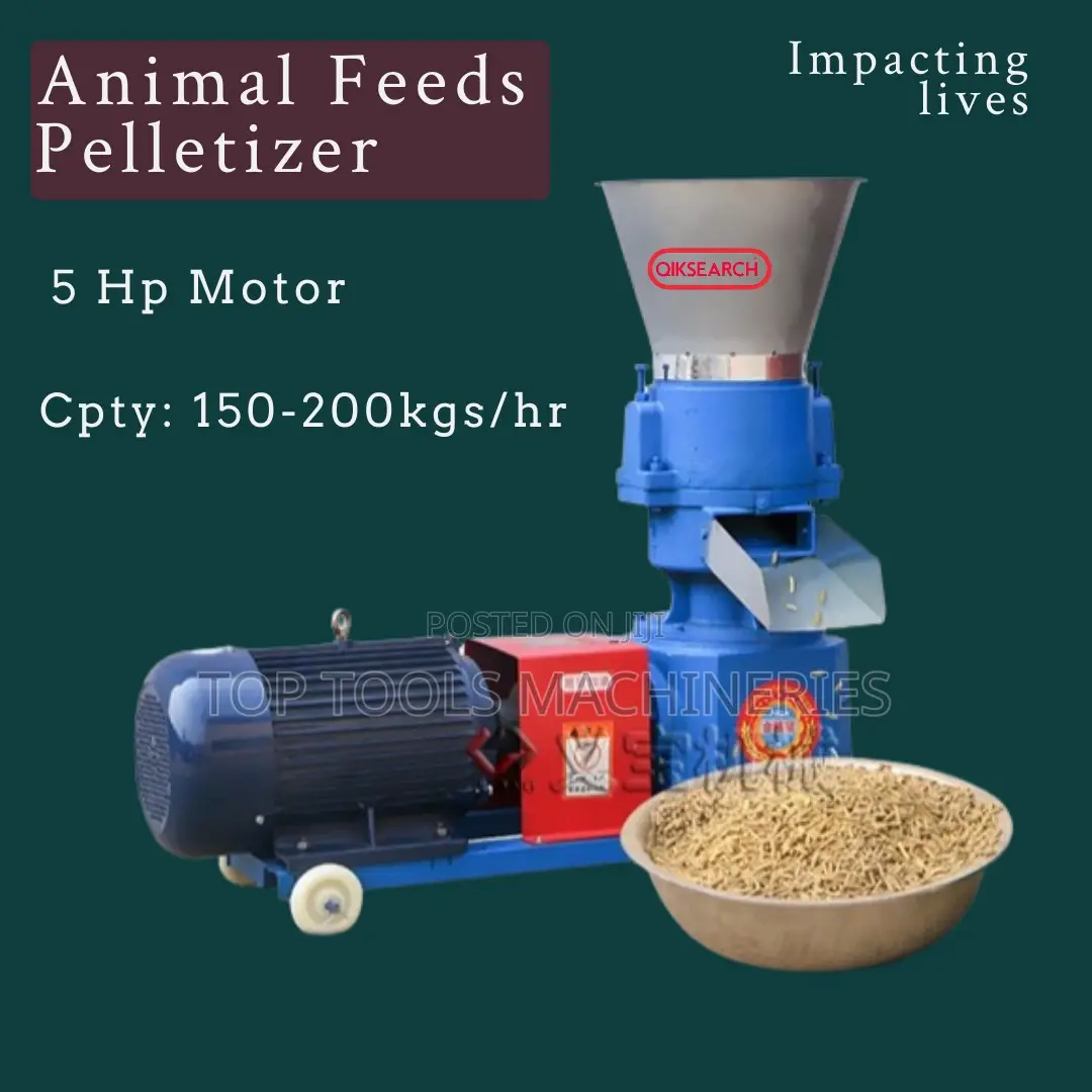 Pellet Making Machine 200kgs