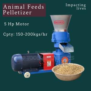 Pellet Making Machine 200kgs - thumbnail 2