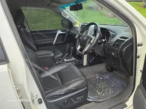 Toyota Land Cruiser Prado 3.0 D-4D (190 Hp) 7 seats 2015 Pearl
