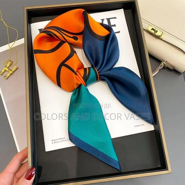 Scarves Head and Neck Fashion - thumbnail 3