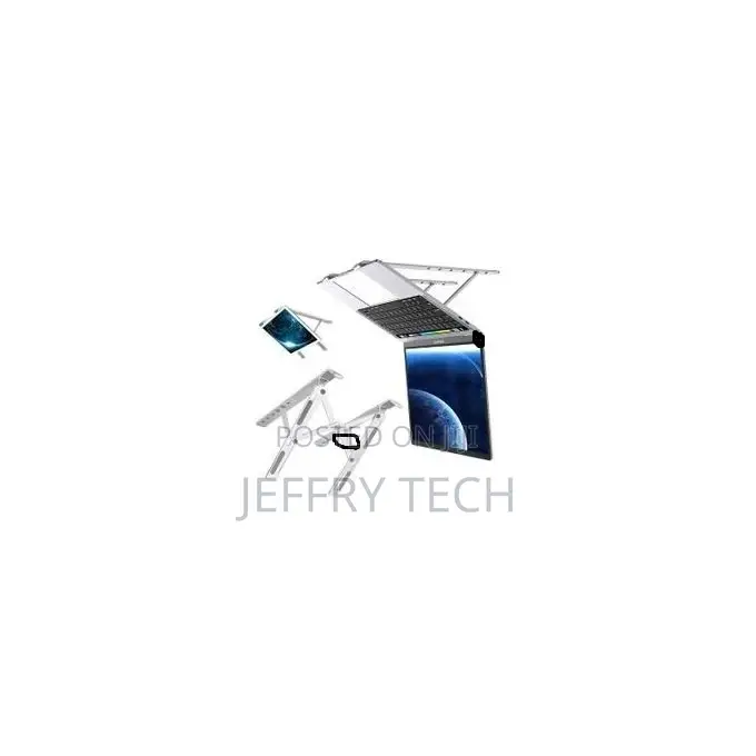 ALUMINIUM Alloy Foldable Adjustable Laptop Stand