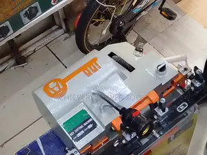Key Cutting Machine
