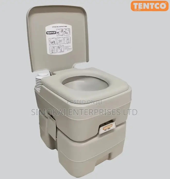 Tentco Portable Potti 20l