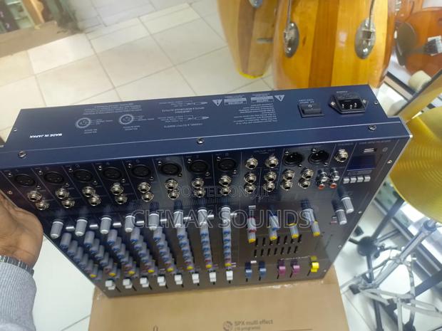 SMX-800 Soundcraft Mixer, - thumbnail 2