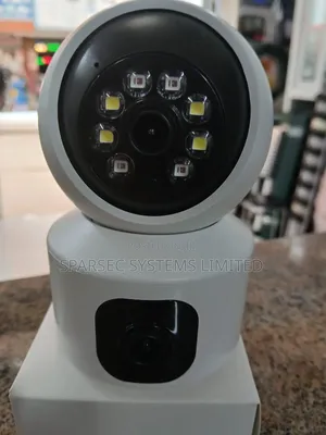 4mp PTZ Dual Lens Wifi Smart Camera