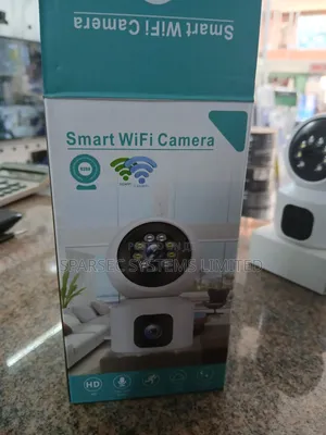 4mp PTZ Dual Lens Wifi Smart Camera