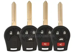 Car Key Upgrade/Car Key Cutting (Toyota, Honda, Nissan Etc)