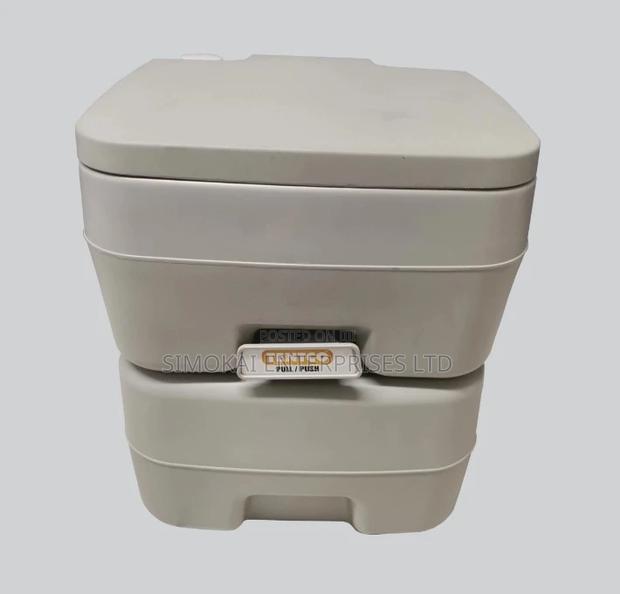 Tentco’S Complete Porta Potti 20l
