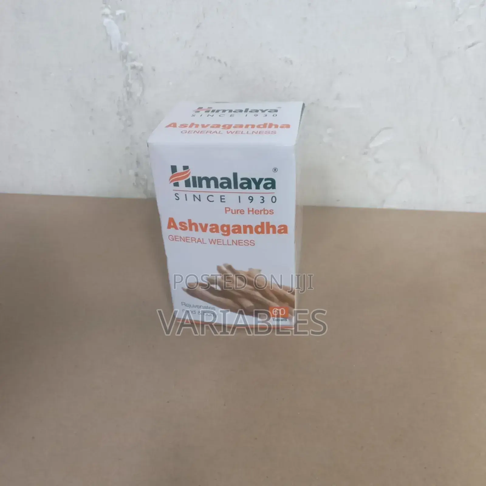 Ashvagandha Reduces Cortisol