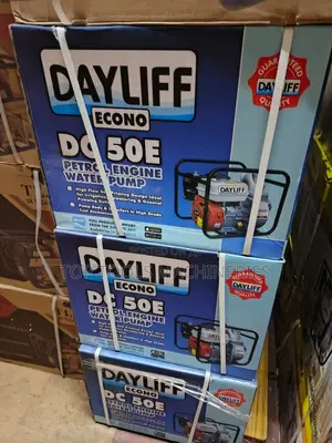 Dayliff 3" Inch Water Pump