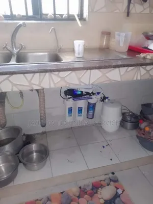 Domestic Undersink Reverse Osmosis