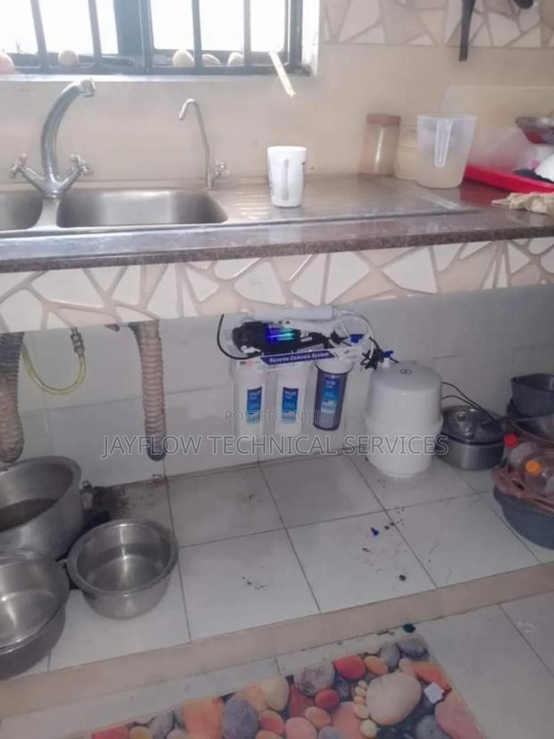 Domestic Undersink Reverse Osmosis - main view