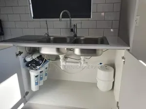 Domestic Undersink Reverse Osmosis