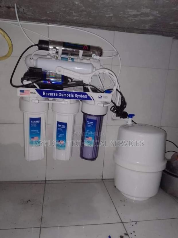Domestic Undersink Reverse Osmosis - thumbnail 6