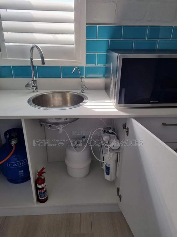 Domestic Undersink Reverse Osmosis - thumbnail 8