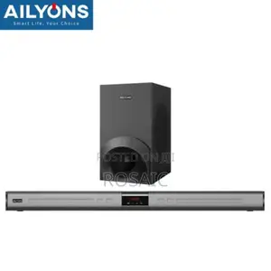 Ailyons Wireless Soundbar