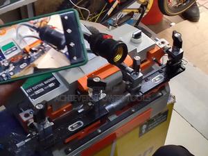 All Keys Cutting Machine/Commercial Key Cutting Machine - thumbnail 2