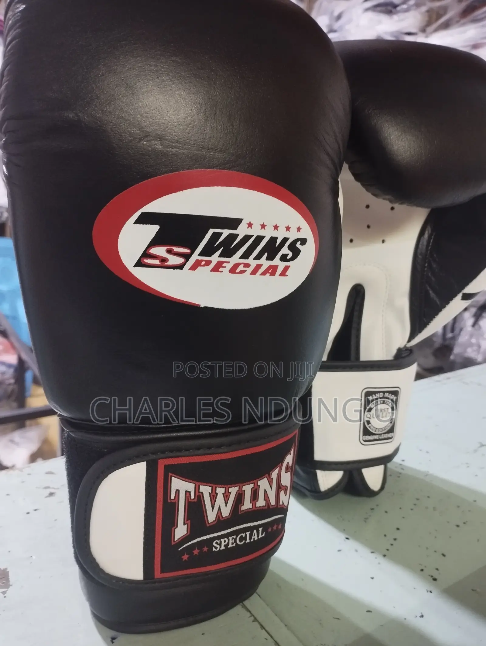 Twins Boxing Gloves