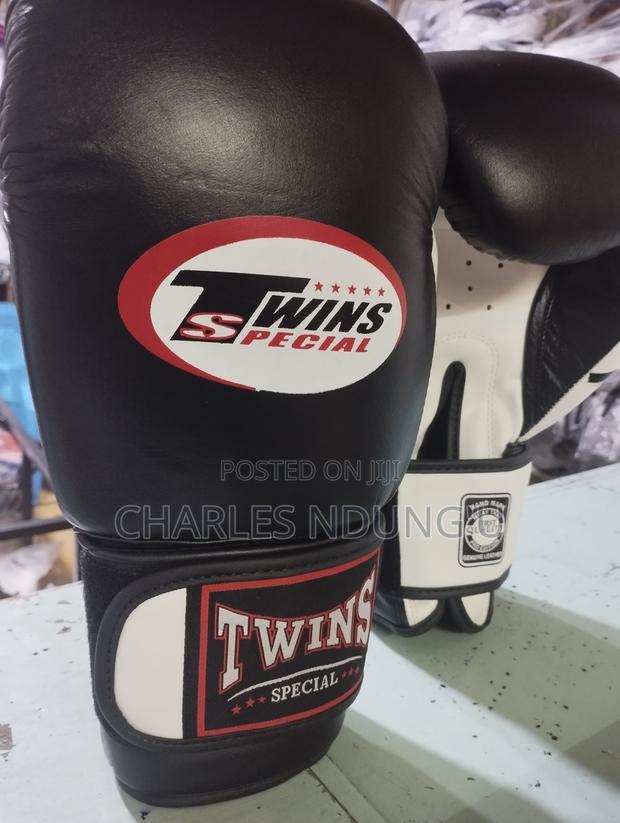 Twins Boxing Gloves