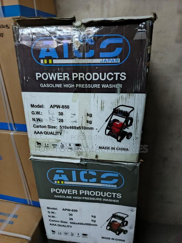 Aico Japan High Pressure Washer 3200psi