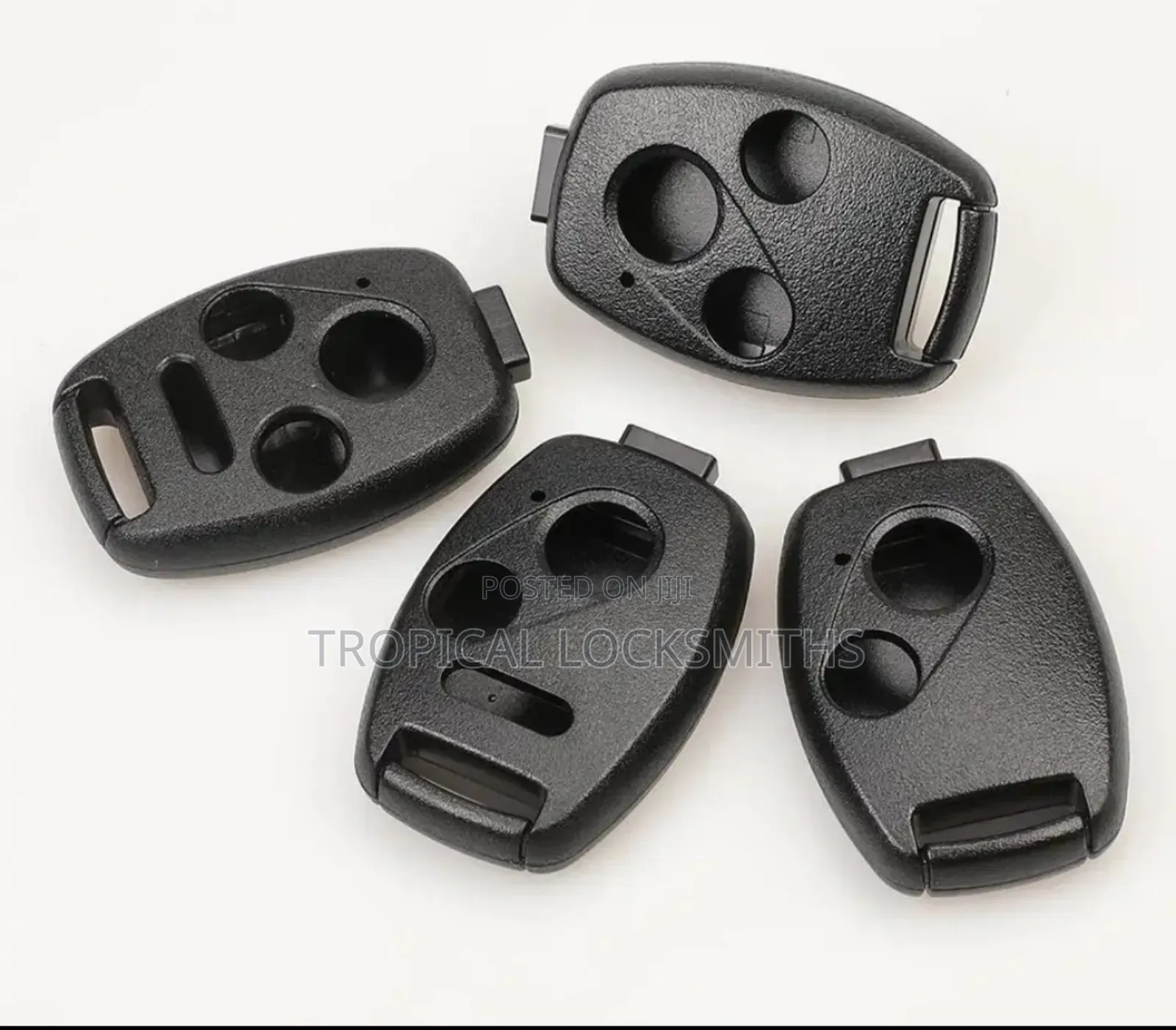 Car Key Case (Toyota, Honda, Nissan Etc)