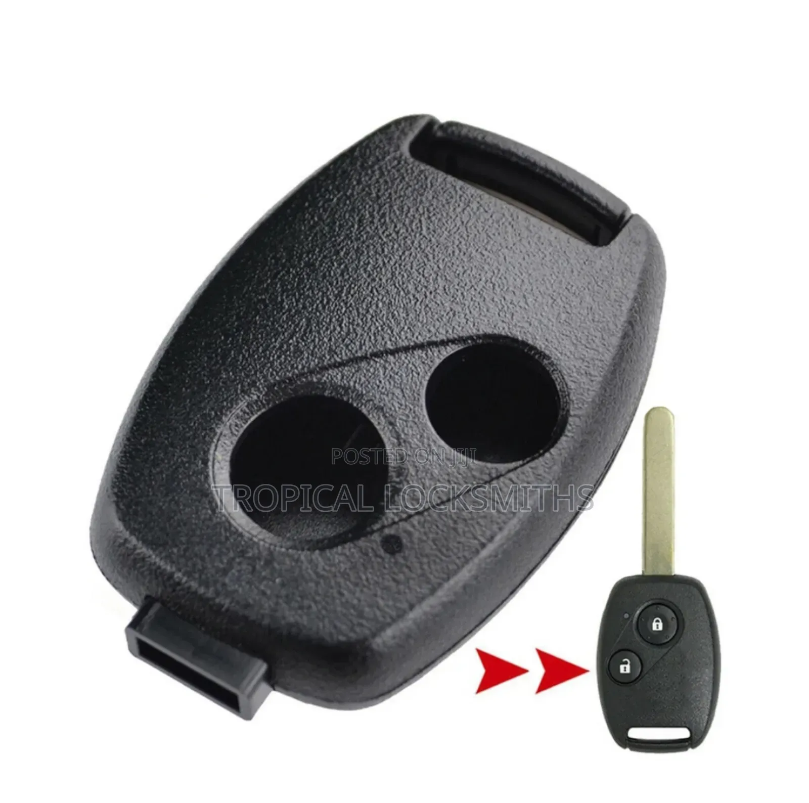 Car Key Case (Toyota, Honda, Nissan Etc)