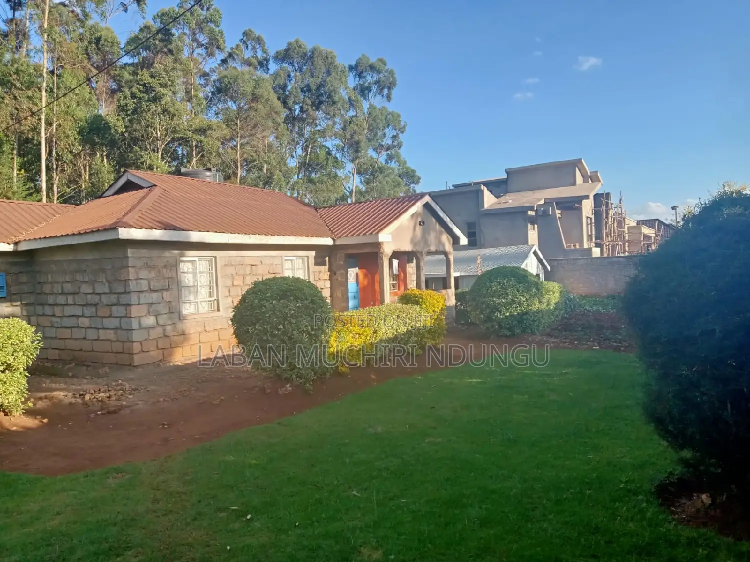 For Sale Property in Ngecha Land & Plots for Sale, Laban Muchiri