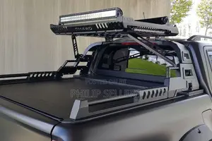 Class Combat Roll Bar and Roof Basket Black Roll Bar 2018+