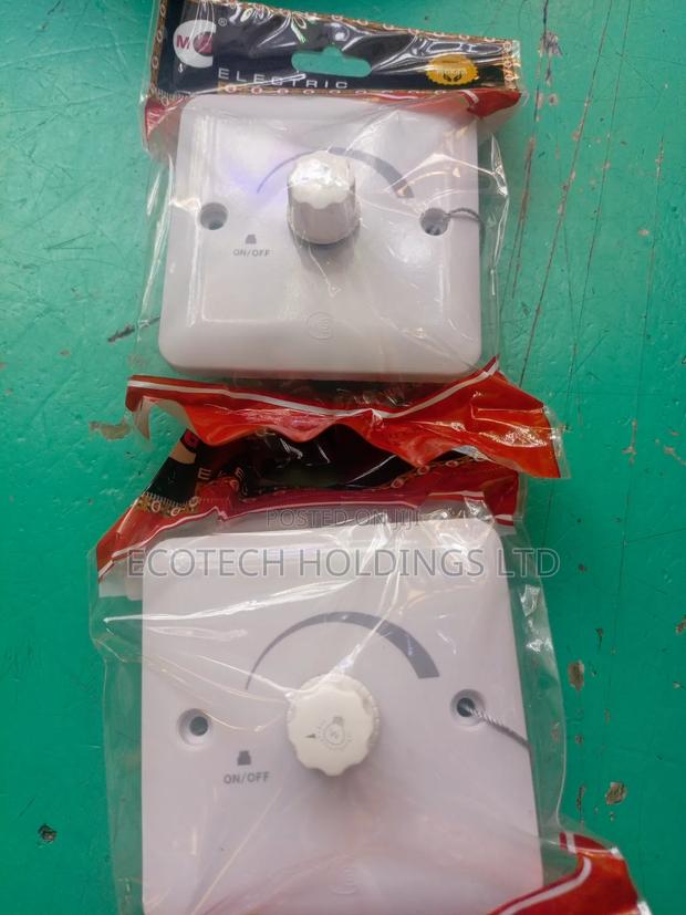 1 Gang 2 Way on and Off Dimmer Switch - thumbnail 2