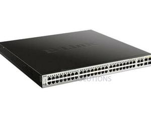 Dlink DGS-1210-52MP 48-Portbaset Poe - thumbnail 2