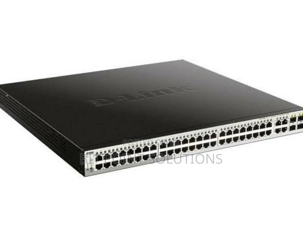 Dlink DGS-1210-52MP 48-Portbaset Poe - main view