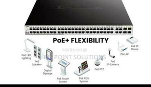 Dlink DGS-1210-52MP 48-Portbase// - thumbnail 2