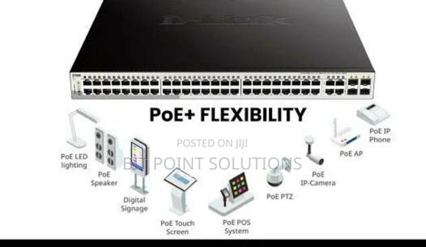 Dlink DGS-1210-52MP 48-Portbase// - main view